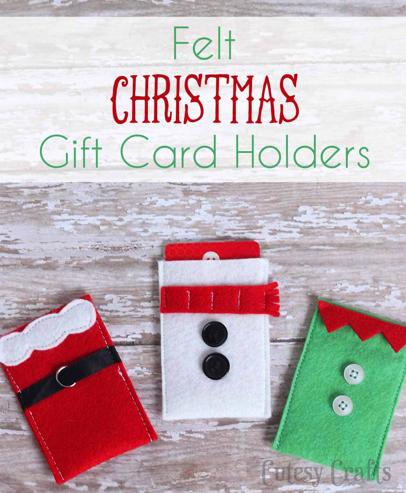 christmas gift card ideas for teachers