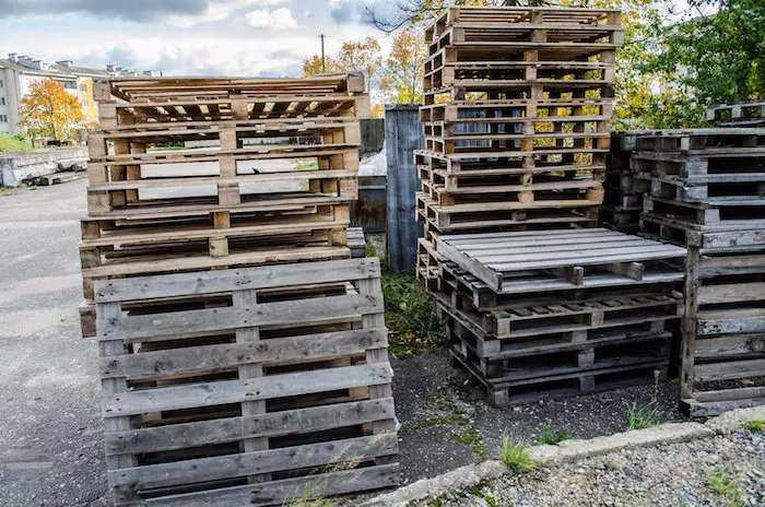 pallet recycling ideas