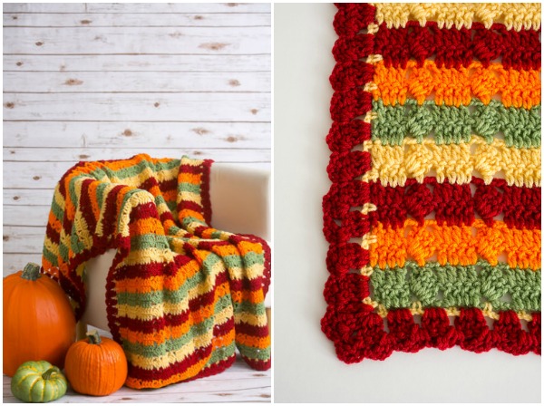 15 Fall Crochet Patterns - CAAB Crochet