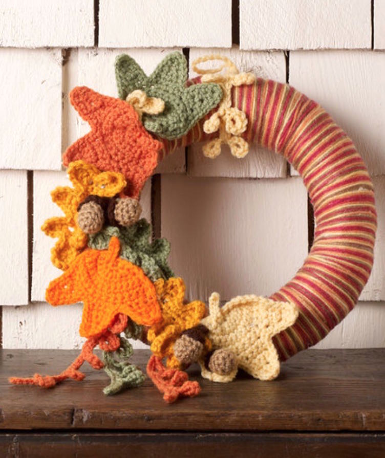 15 of the Best FREE Fall Crochet Patterns DIY Candy