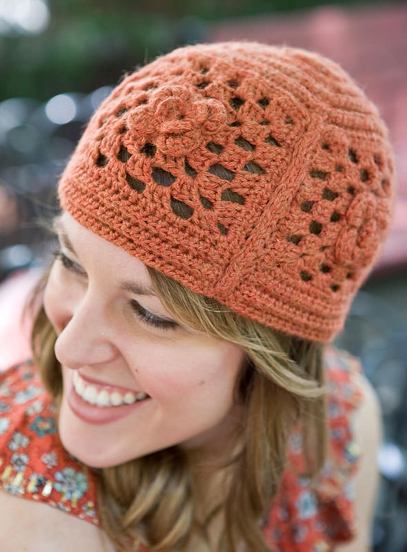 All Free Crochet Hat Patterns