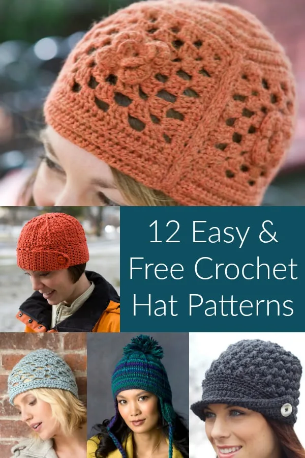 Free Crochet Hat Patterns To Keep Cozy All Winter Diy Candy,Model Train Layouts Plans