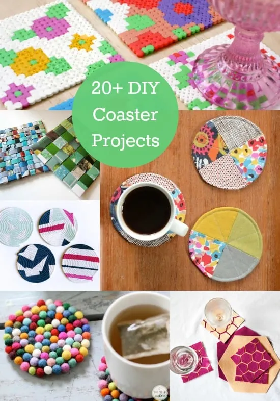 diy coasters