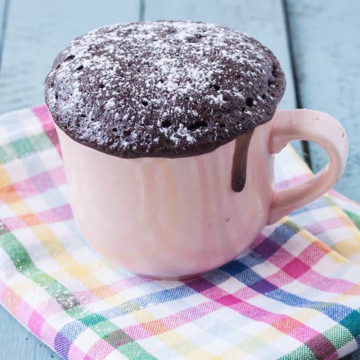 How To Make A Mug Cake Plus 20 Recipes Diy Candy