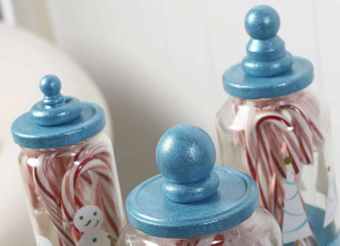 how to make apothecary jars