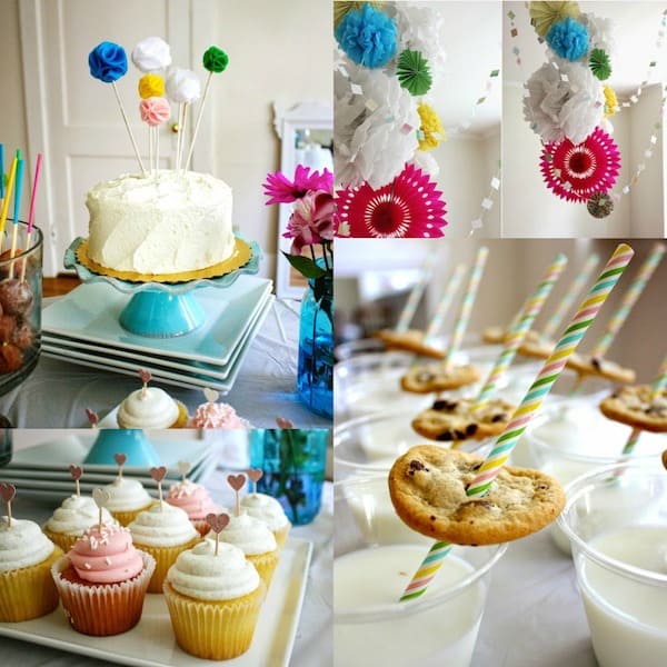 diy baby shower ideas