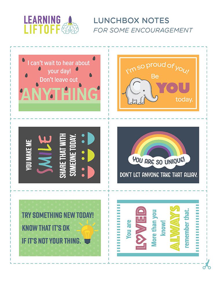 Kindergarten Lunch Box Notes Free Printable Simple Englishdolf Kindergarten Lunch Box Notes Free Printable Simple Englishdolf