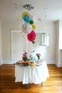 DIY Baby Shower or Party Decor on the Cheap - DIY Candy