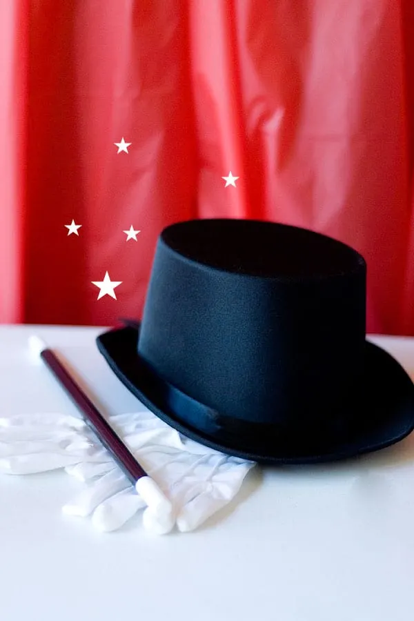 DIY Magic Man | Halloween Costume Idea