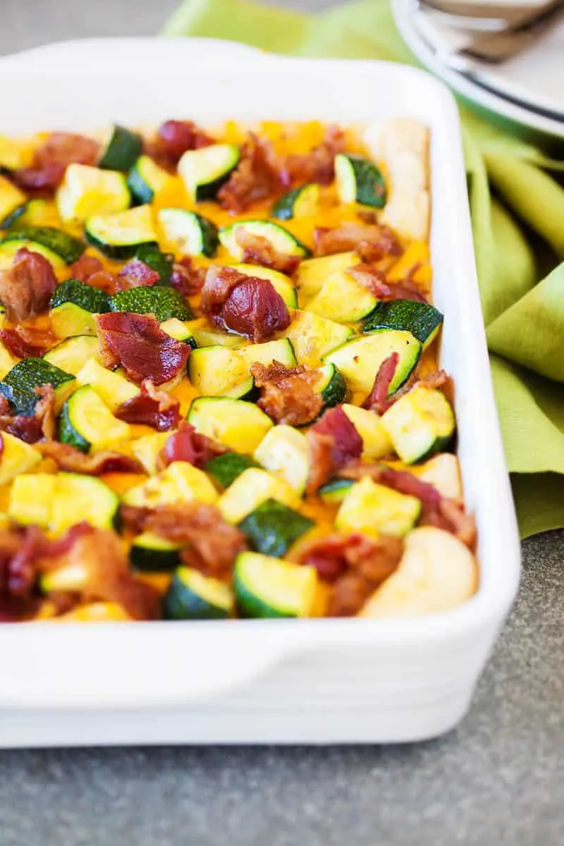 BBQ Turkey Casserole Recipe