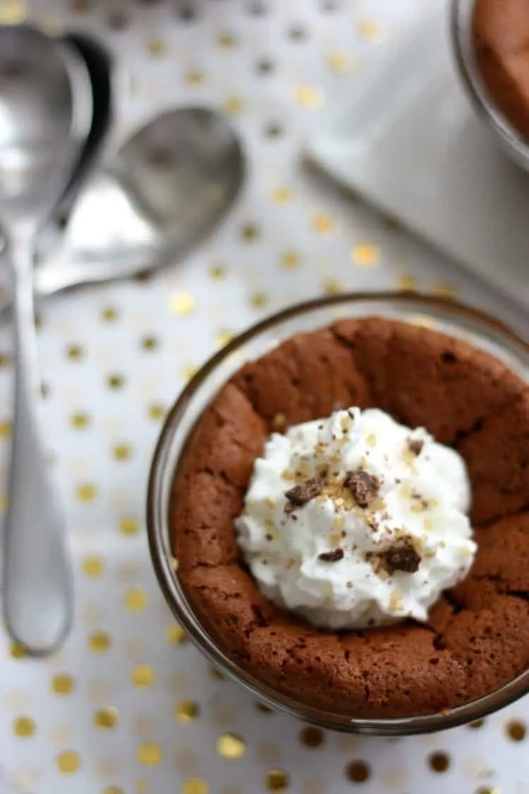 Easy Baked Chocolate Pudding Recipe (So Rich!) - DIY Candy