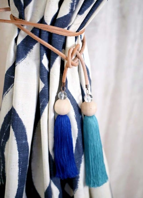 20 Diy Tassel Crafts Youll Want To Make Page 15 Of 21 