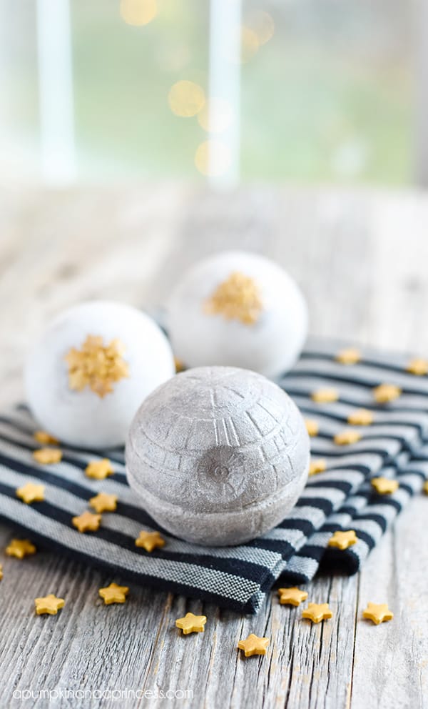 Are you a Star Wars fan like we are? These 15 DIY Star Wars ideas are for parties, home decor, gifts, and just everyday!