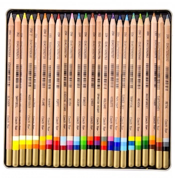 Koh-I-Noor Tri-Tone pencils