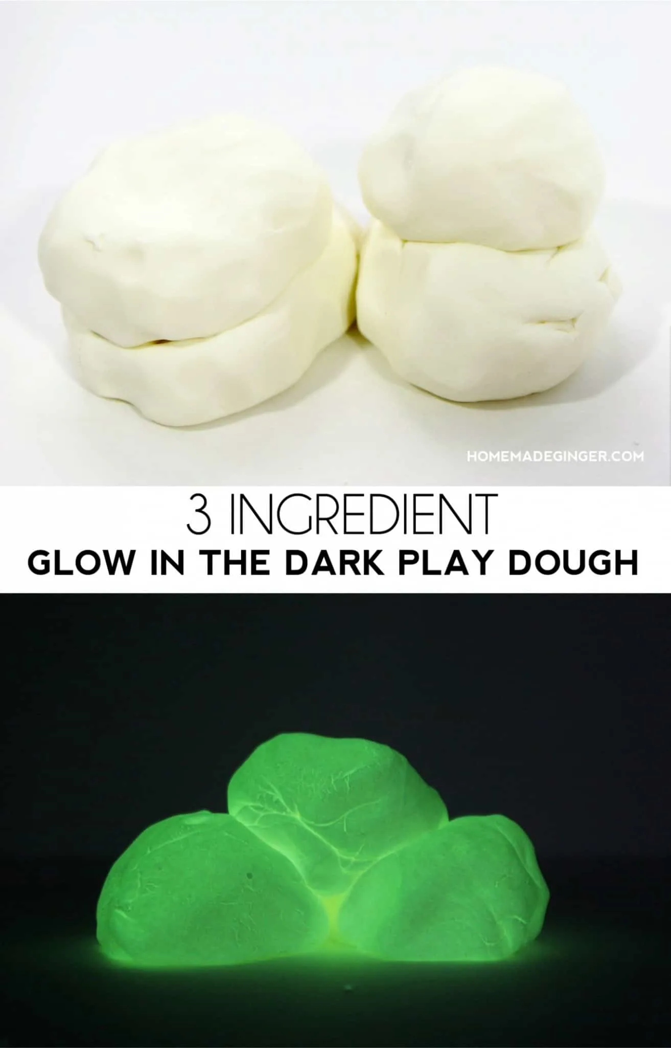 homemade play dough recipe