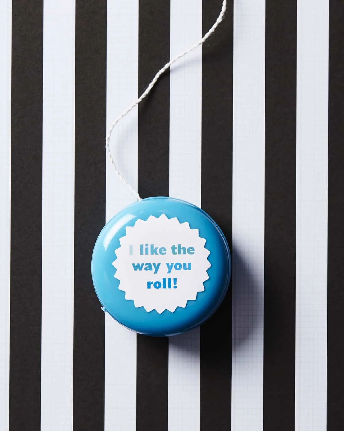 How to make a YOYO Valentine