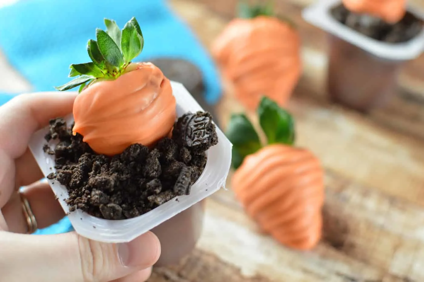 Dirt dessert recipe