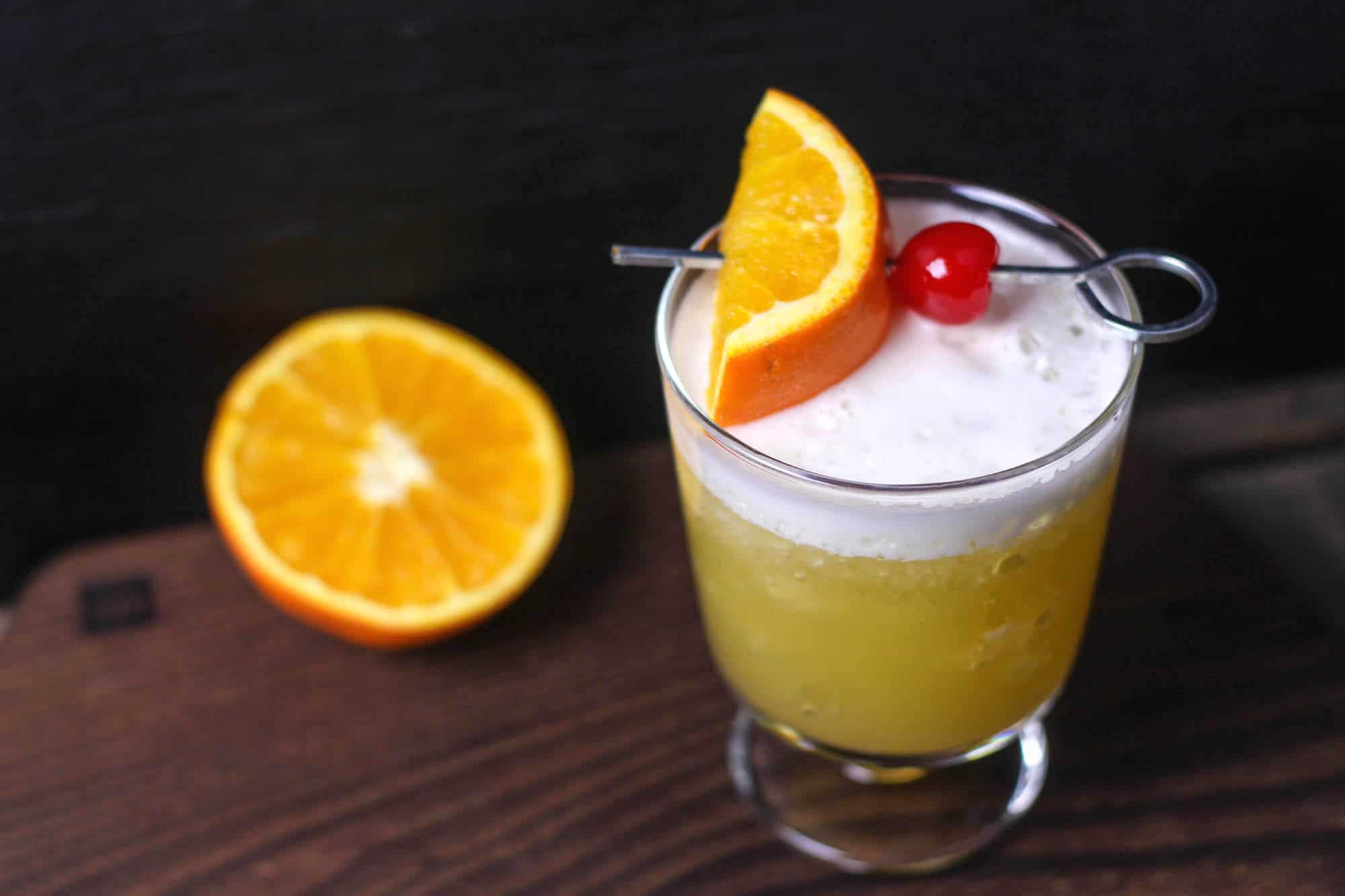 This Orange Whiskey Sour Recipe Goes Down Easy Diy Candy,How To Grill Pork Chops On Gas Grill