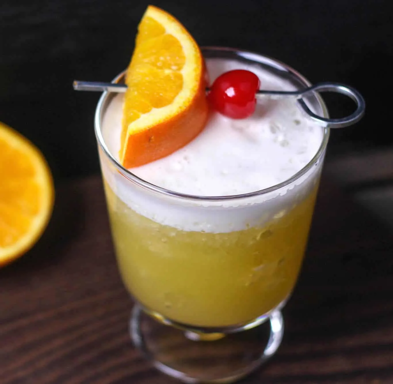 This Orange Whiskey Sour Recipe Goes Down Easy Diy Candy,How To Grill Pork Chops On Gas Grill