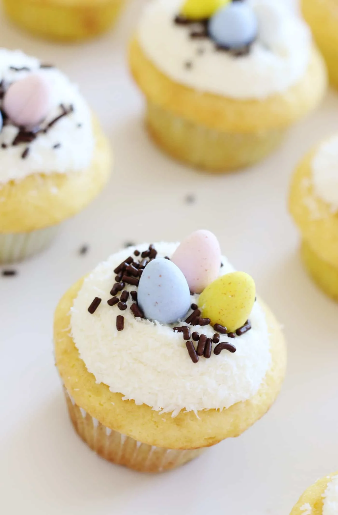 How to make cupcakes with cake mix