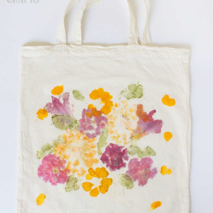 Sea Green Floral Design Gift Bags Small – Paperholic Design Studio