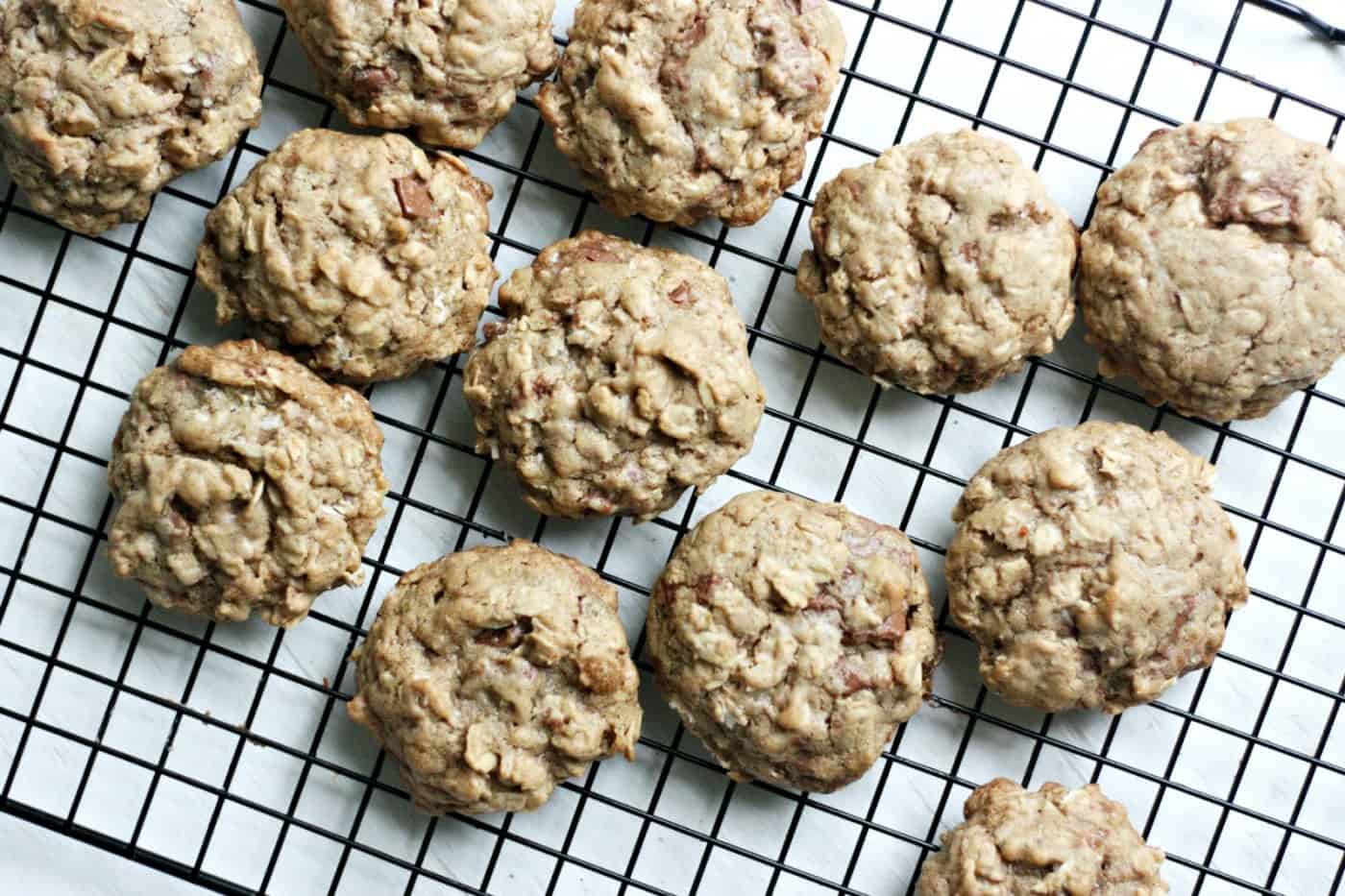 Best oatmeal chocolate chip cookie recipe