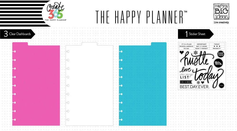 Planner Sizes: How to Find the Perfect One - Crafting Her Plans