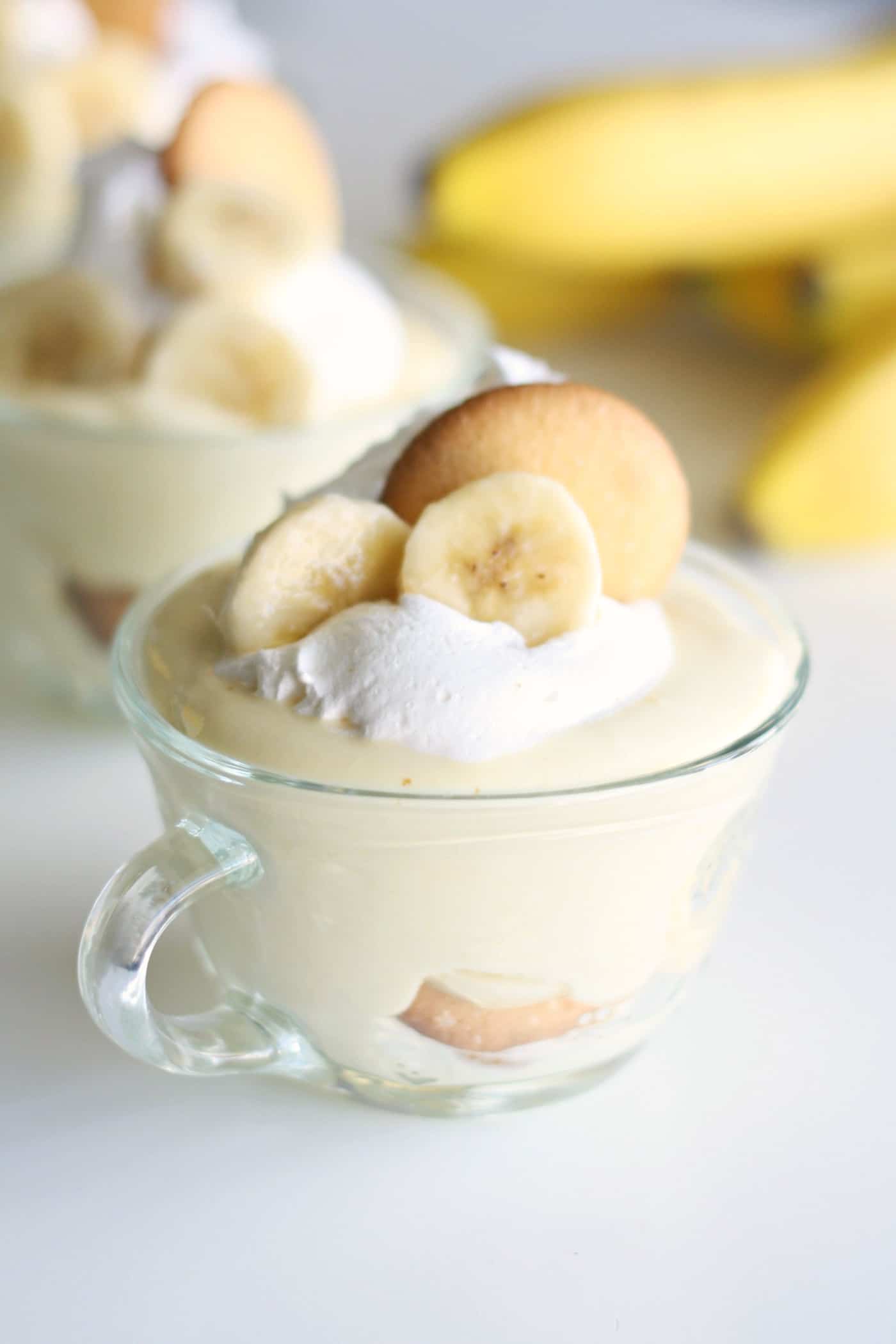 Delicious Banana Pudding Recipe 