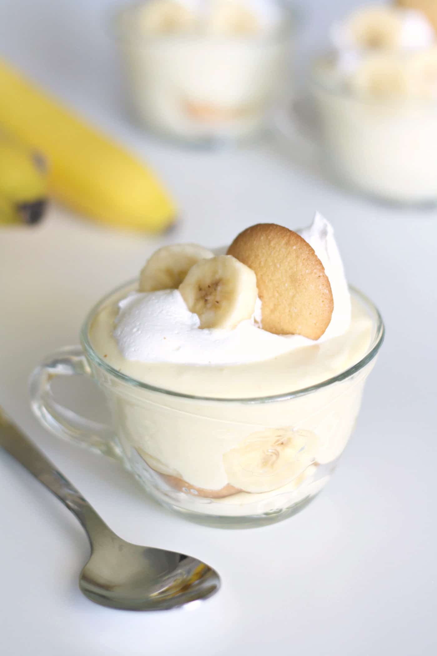 Vanilla wafer banana pudding recipe