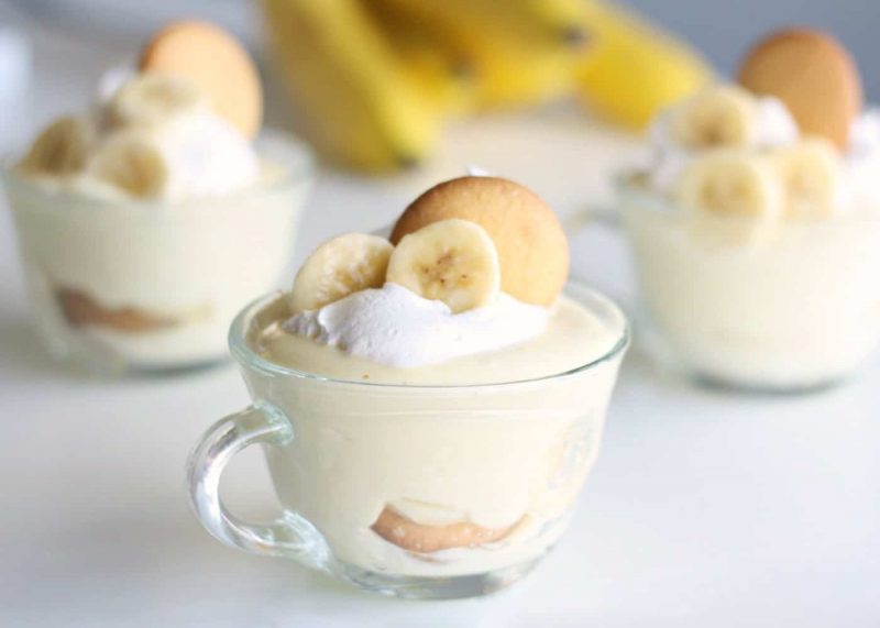 EASY Nilla Wafer Banana Pudding Recipe DIY Candy