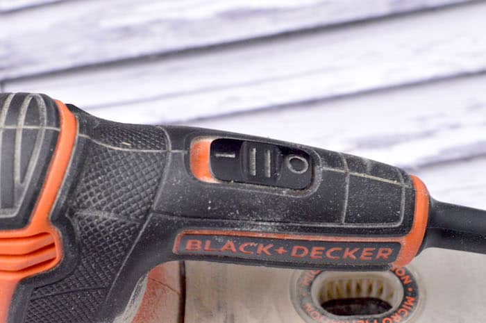 electric hand sander