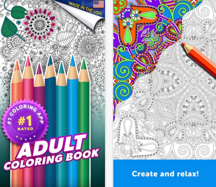 reward video coloring app