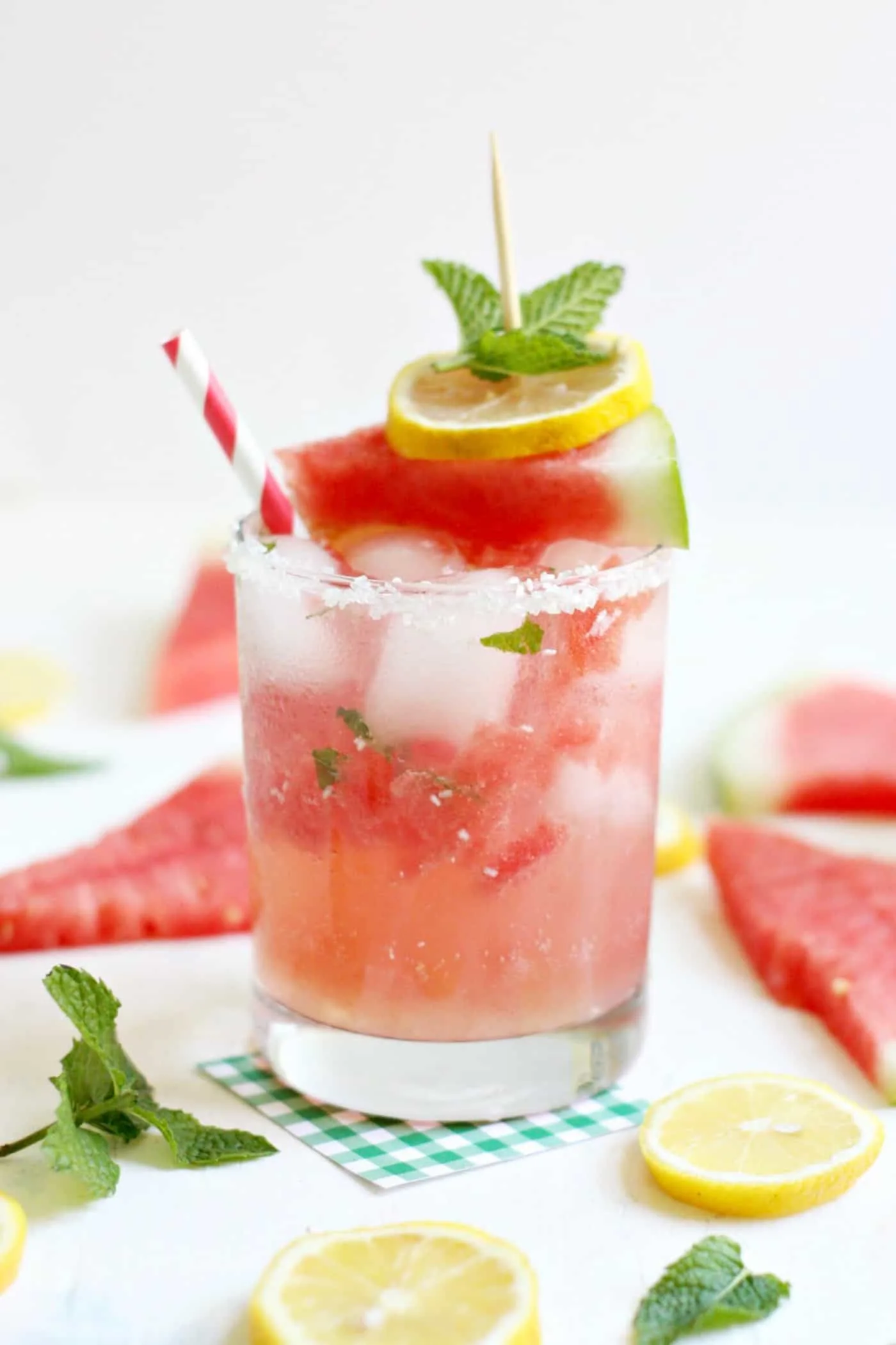  watermelon mint lemonade recipe