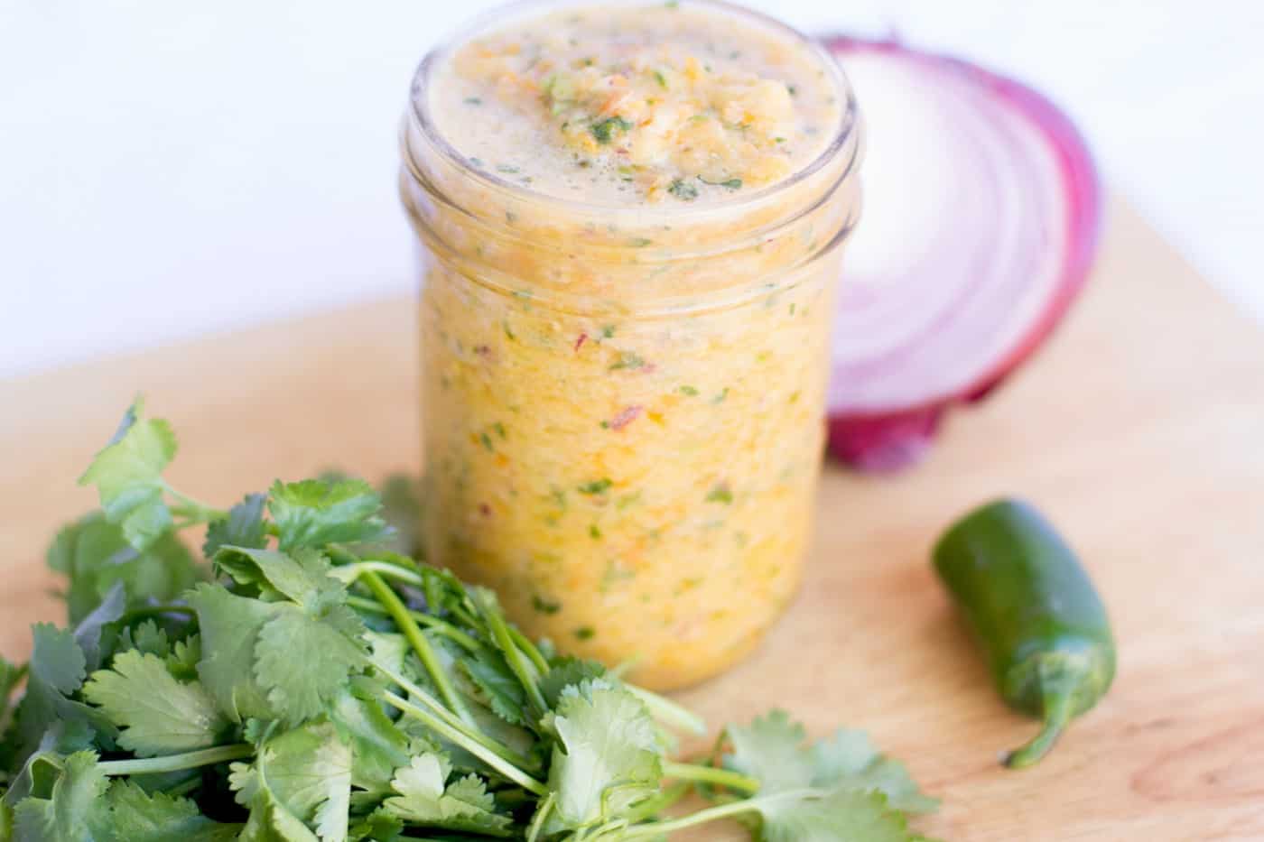 Incredibly Delicious Pineapple Salsa