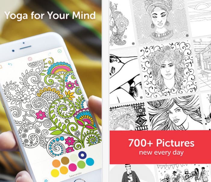 Download The Best Adult Coloring Apps (Including Free!) - DIY Candy