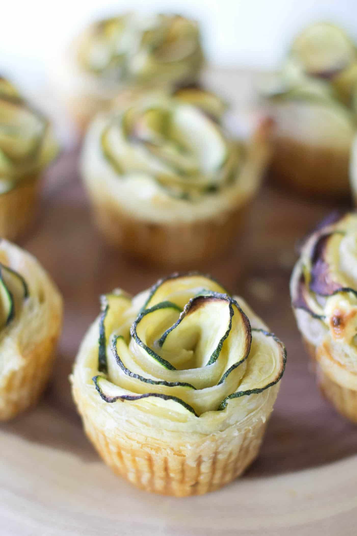 2 make pastry how Easy Zucchini Pastry Candy Appetizers and Delicious Puff  DIY