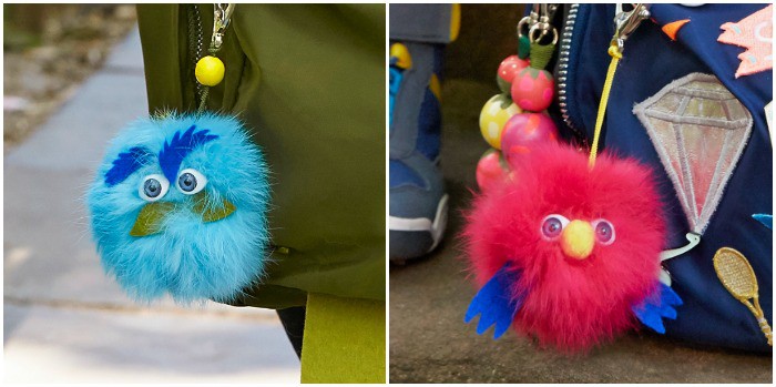 Fluffy Monster