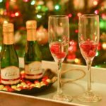 Ring in the new year with this delicious champagne drink! You'll love this cocktail that includes raspberry liqueur and vodka. Cheers!