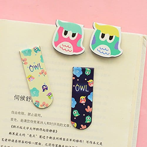 owl-bookmarks