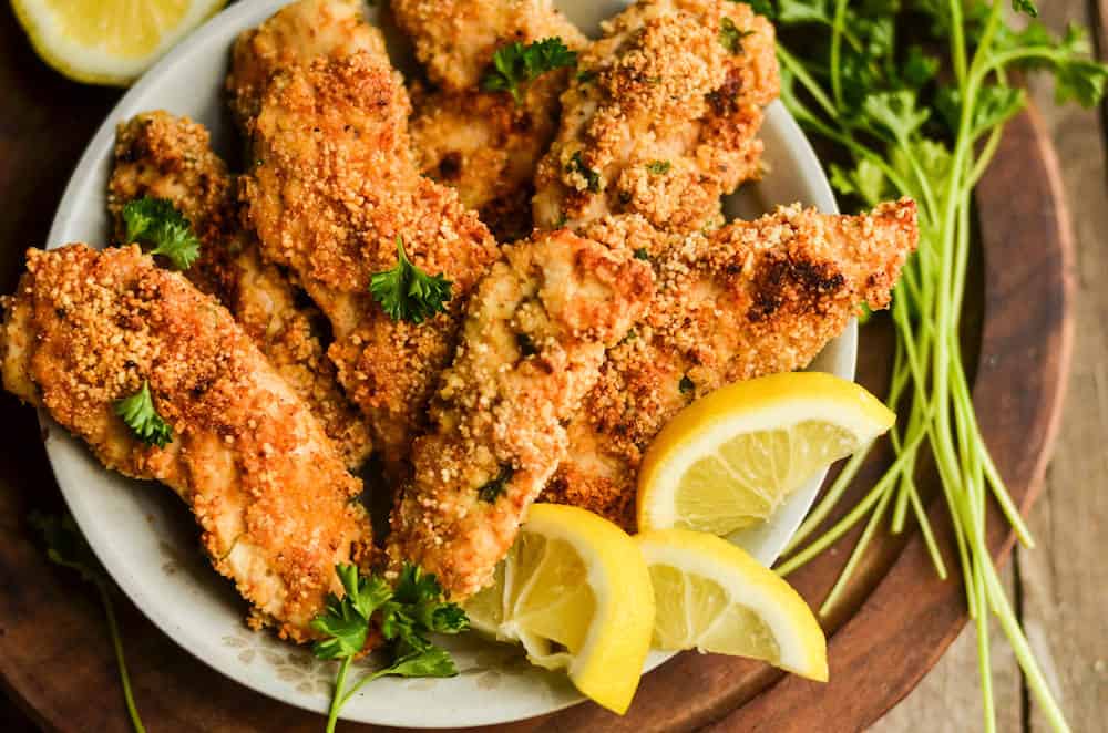 Whole 30 chicken tenders