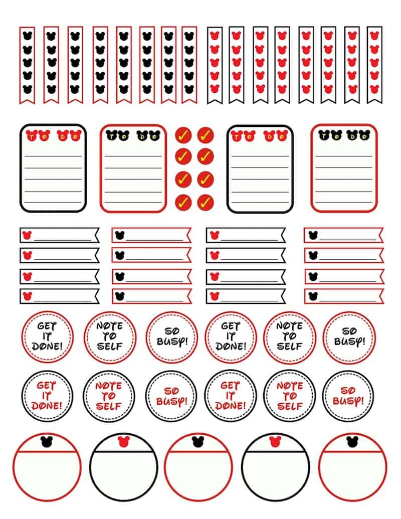 Disney 1 Telegram Sticker Set Stickers Pin On Free Printable Stickers 