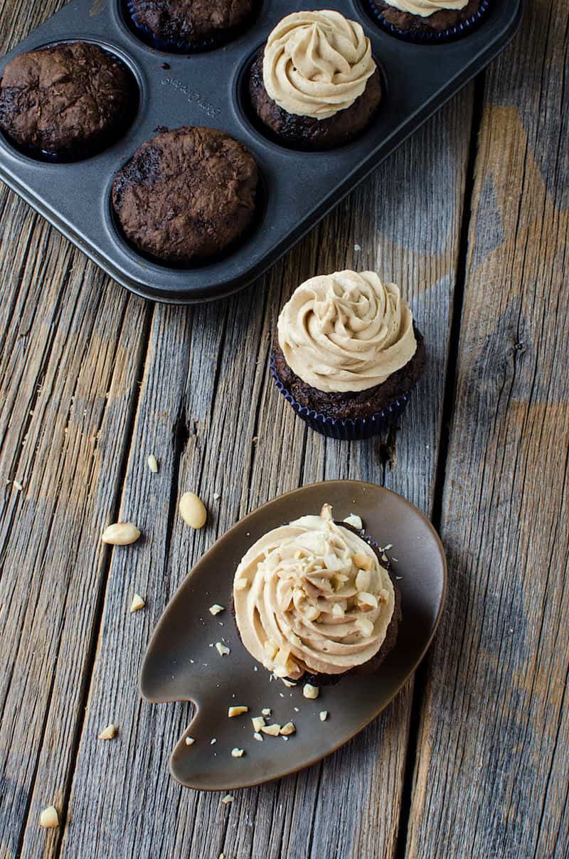 The Best Chocolate Zucchini Cupcakes You&amp;#39;ve Ever Had - DIY Candy
