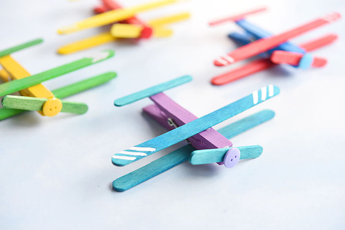 clothes pin crafts for kids