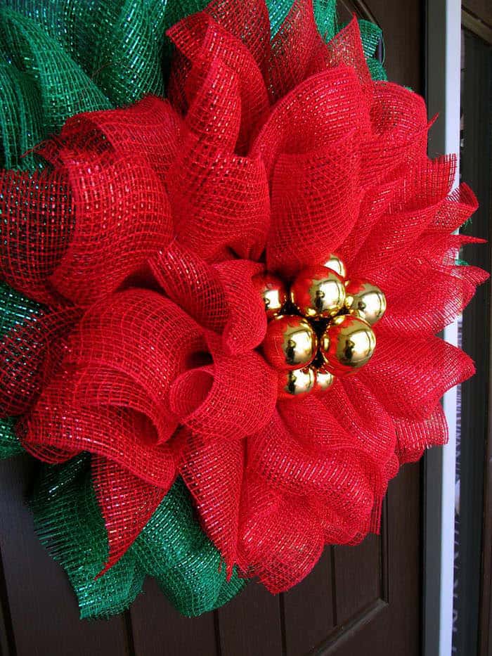 Christmas Wreath Diy 