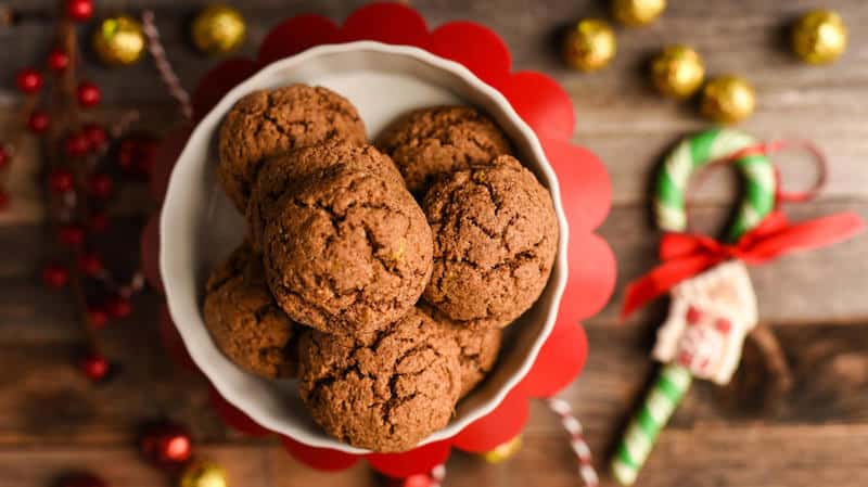 Paleo Almond Butter Cookies