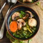 This easy Chinese vegetable soup is a perfect Asian twist on a tasty classic. It's one of our most popular recipes - healthy, comforting, and better than any canned soup out there.