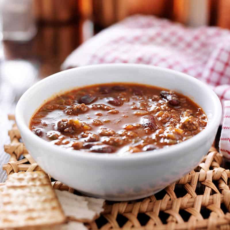 Weight Watchers Chili Recipe For Zero Points Diy Candy