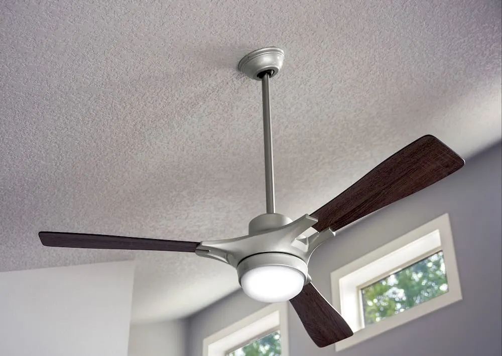 Smart Ceiling Fan Installation Tips And My Experience Diy Candy