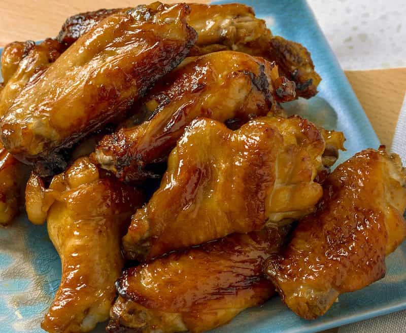 airfryer recipes chicken wings