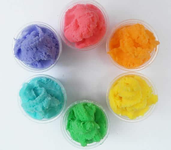 rainbow slime no borax